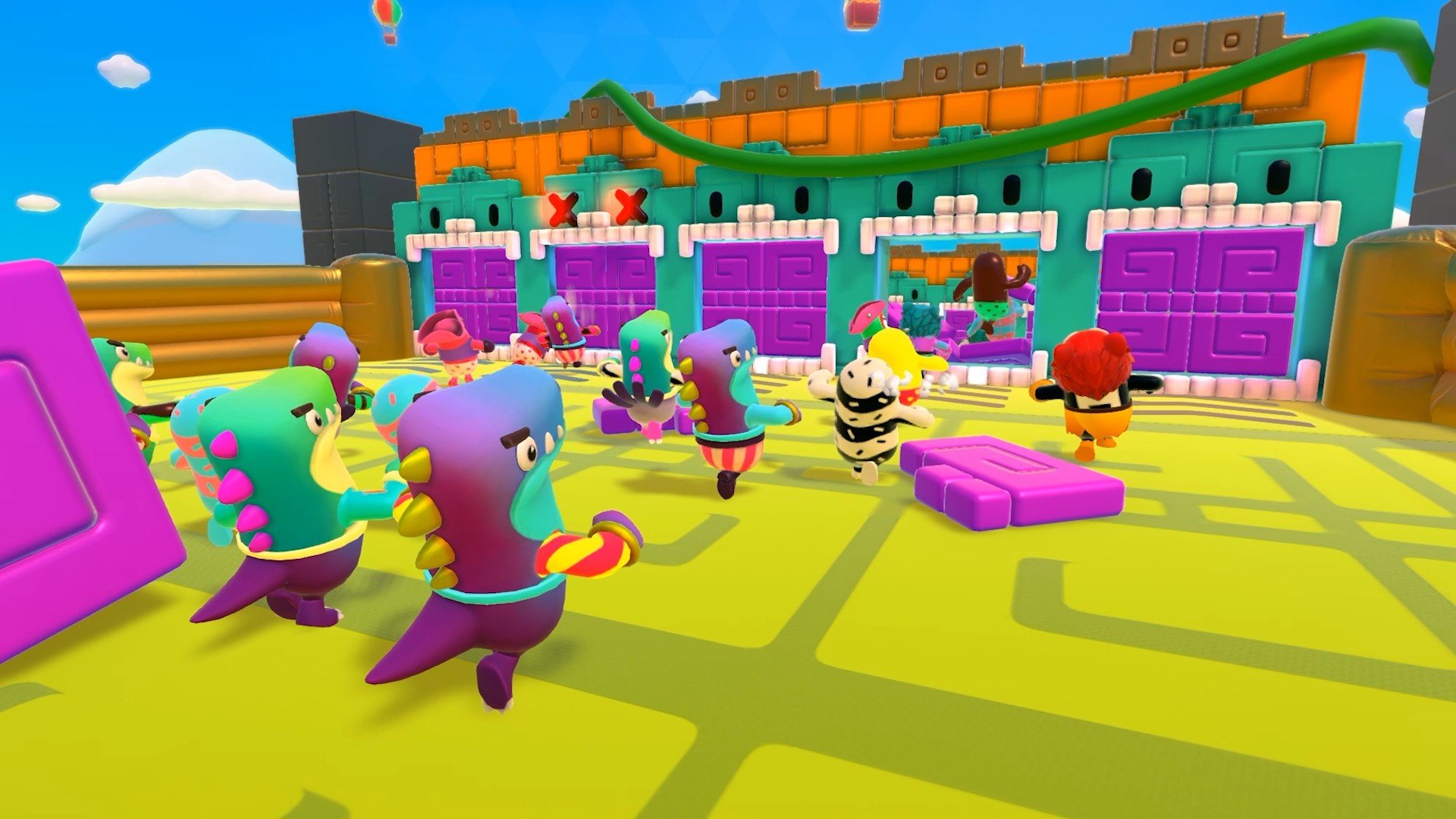 堡垒之夜 豪华版 截图15