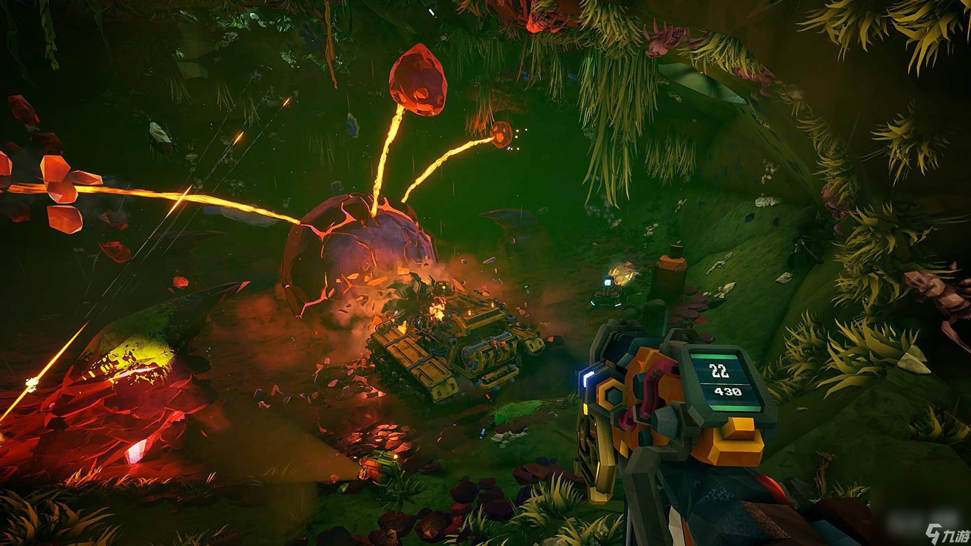 深岩银河 完整版 截图4