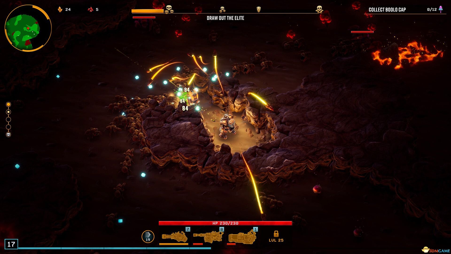 深岩银河 完整版 截图6