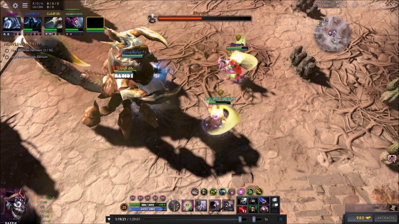 CS2 年度版 截图14