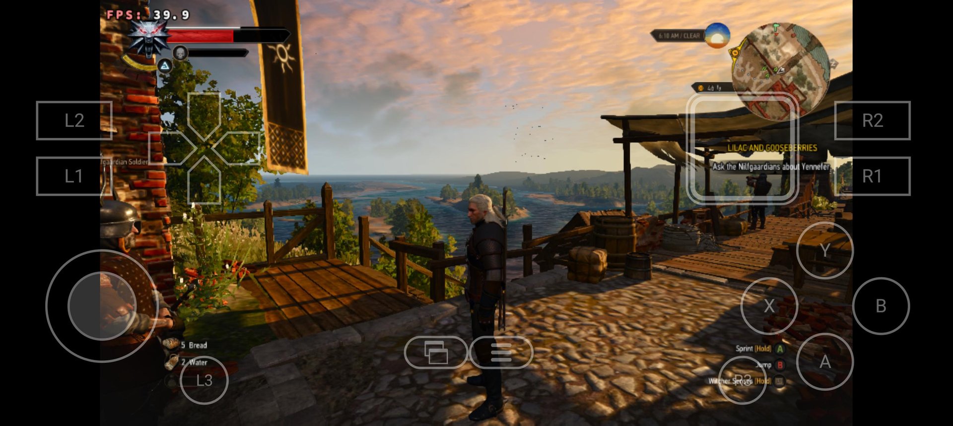 底特律：成为人类 重制版 截图13