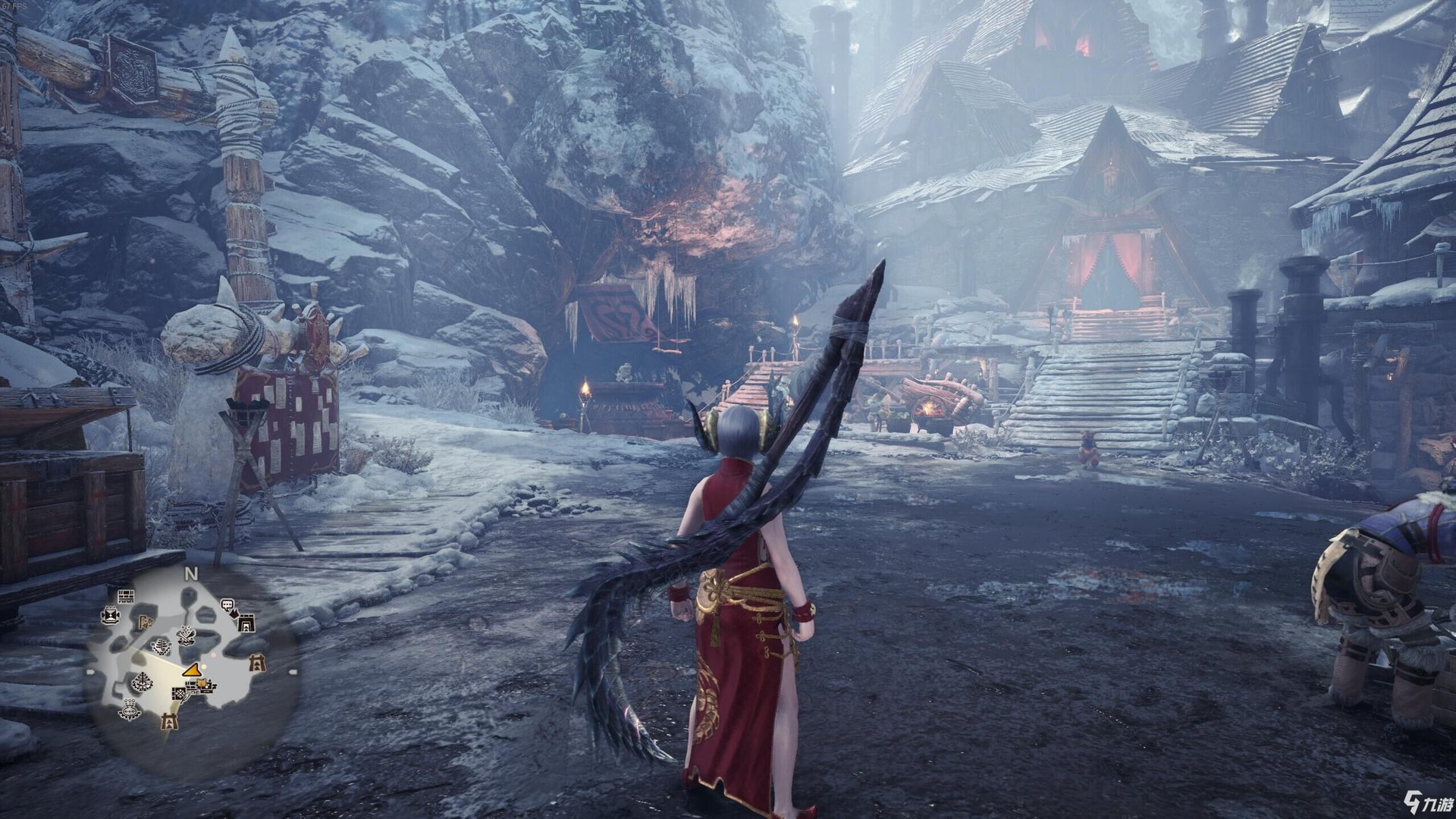 塞尔达传说：旷野之息 截图12