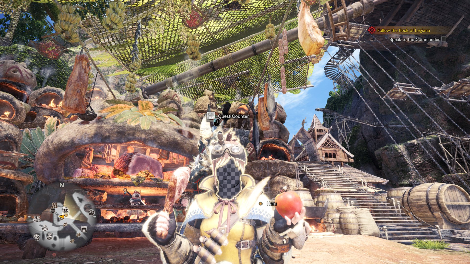 塞尔达传说：旷野之息 截图13